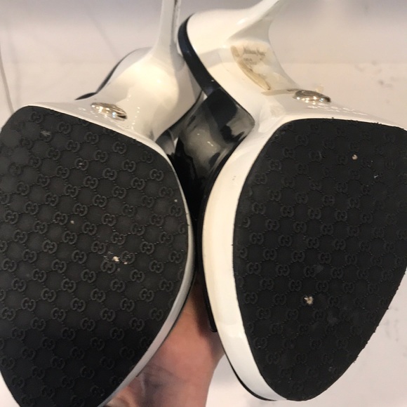 Gucci platform sandal - Picture 5 of 6